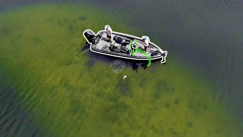 Bed Fishing INSANELY Clear Water for TROPHY Fish!!!