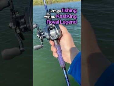 Discover the Versatile Kastking Royal Legend Pro Rod #fishing