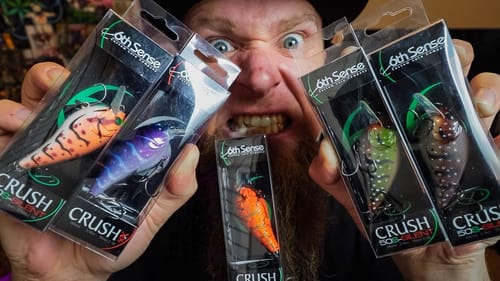 UNBOXING: New Reel, My FIRST Baitcaster and NEW CRANKBAIT COLORS! Optimum Reel Performance Tips