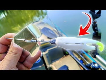 This Lure will Absolutely Crush them this Fall
