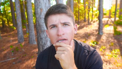 ANGRY Guy CALLS COPS on me for....