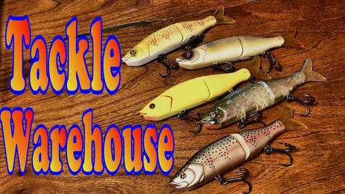 Black Friday Tackle Warehouse Unboxing