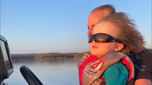 Boat Driving Causes Hair Loss