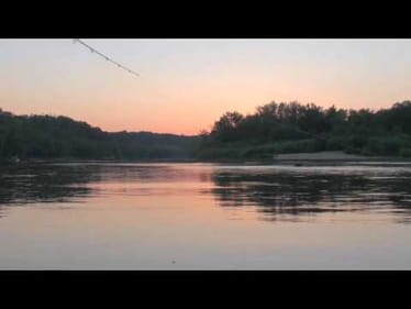 Day Two: Wisconsin River 4.1lb. smallie