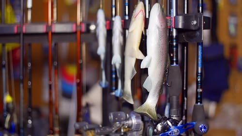 Tim's Insane 2017 Rod and Reel Arsenal!