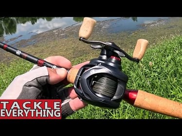 Daiwa Kage - First Impressions