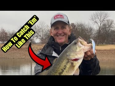 Common Winter Jerkbait Fishing Mistakes And Their Remedies…