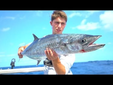 This Vicious Fish OWNED Me!! -- (AFRICA D.4)