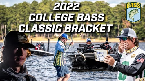 2022 Bassmaster College Classic Bracket Review