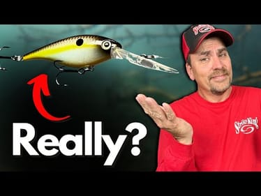 Have You Tried SPEED Cranking for Cold Water Bass?