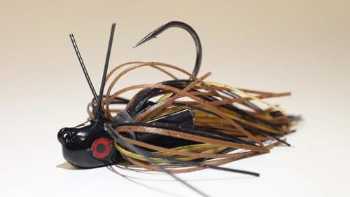 Always Have the Right Jig Color