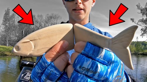 MAKING a Swimbait that Catches BASS