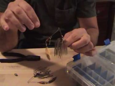 Adding Weight to Spinnerbaits