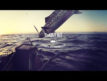 Mr Over Confident + Strip Bait Prep