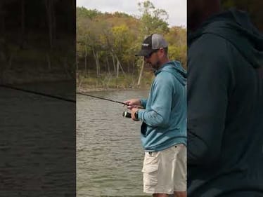 Why God Made DEER Hunting 🤣 (Early Fall Bass Fishing)