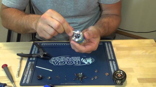 BPS Rick Clunn Signature Series "RCX10HD" Boca Bearing Upgrade (TackleJunky81)