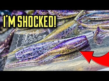 Making INSANE Plastics that Catch EVERYTHING!