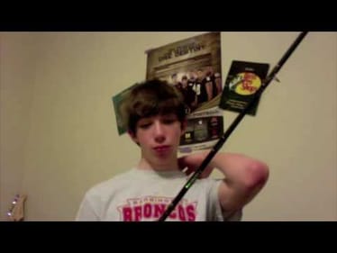 Bass Fishing?
