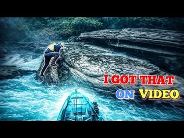 The Most Intense Fishing Trips I've ever Experienced !!