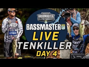 2025 Bassmaster LIVE — Elite Series at Lake Tenkiller (Day 4)