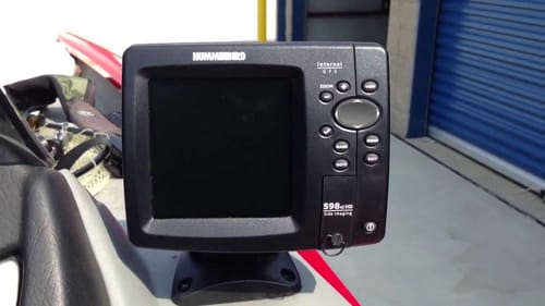 Humminbird 598ci SI HD Installation Tips