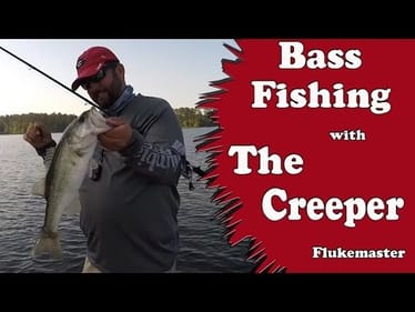 A New Kind of Shakyhead for Bass Fishing. The Secret is Out of the Bag.