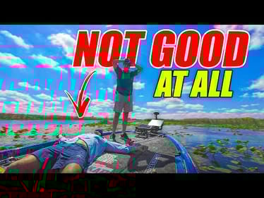 The Moment that changed it ALL! - Everglades Bass Fishing