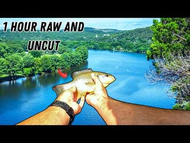 Catching Fish EVERY CAST For 1 HOUR STRAIGHT!!!