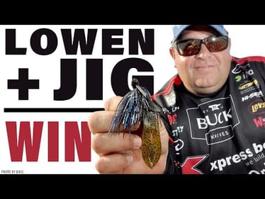 Bill Lowen's Complete Guide To Flipping & Swimming Jigs in Prespawn
