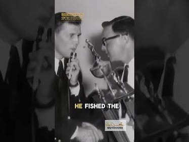 The History of Sportfishing 12 episode series is out NOW y'all!