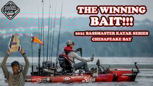 The Finesse Bait that sent me to the Bassmaster Classic!!! Tournament Winning Baits (Episode 2)