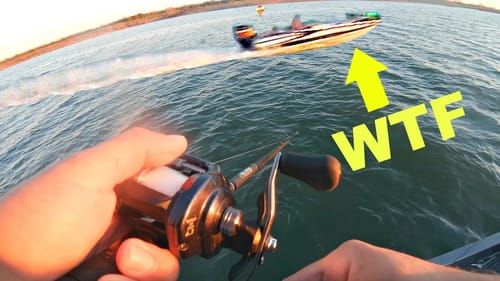 How NOT to Drive a Boat!!! (IDIOT)