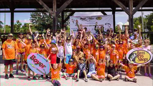NeXgen Young Anglers Fishing Derby! (August 2022)