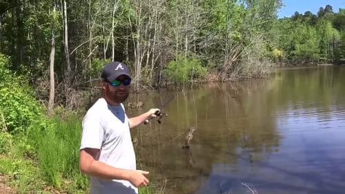 Making the Best out of a Bad Cast When Fishing