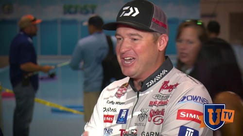 Fishing Clear Water from Bass World Record Holder