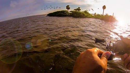 The Craziest Place I've Ever Fished