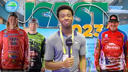 Asking Professional Bass Fisherman "What's Your PB?" (FT: Matt Robertson, Hunter Shyrock & MORE)