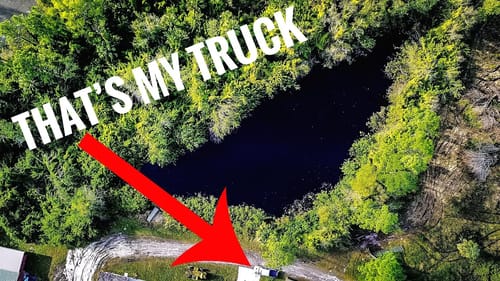 I'm Building A Massive Pond!