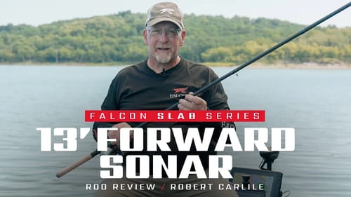 Falcon Slab 13' Forward Sonar Rod (SLS-13MH)