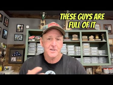 Some Bass Fishing YouTubers Are BS’ing You Guys…