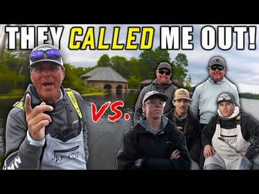 They CALLED Me Out, CHALLENGE Accepted!