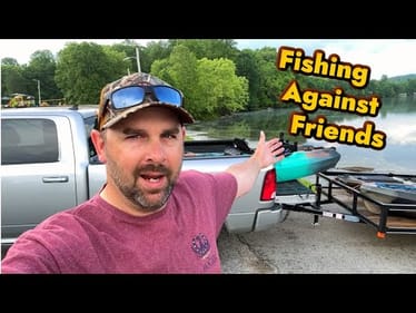 This Lake was Loaded with Fish!