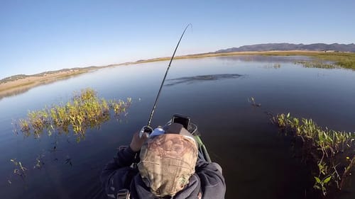 Tournament of Champions (Salt Spring Valley Reservoir)