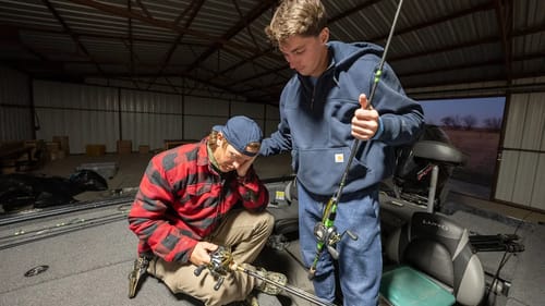 I've lost it | Searching for My Fishing Energy