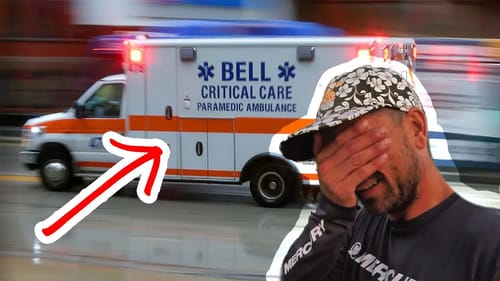 WE SAVED HER LIFE!!!! SERIOUSLY!!!