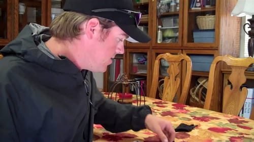 How to rig a switchblade swim jig