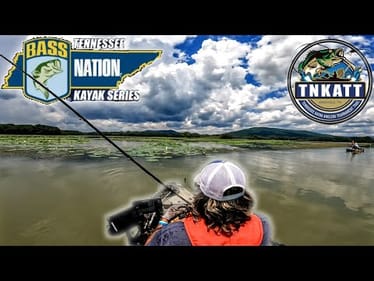 I Fished a Kayak Tournament on Lake Guntersville