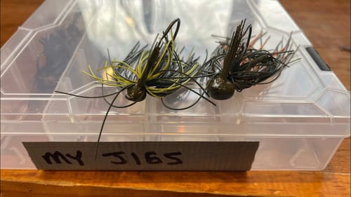 This Is Why So Many Anglers Struggle Getting Bit On Jigs…
