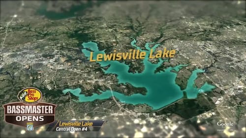 Basspro.com Bassmaster Central Open at Lewisville Lake kicks off
