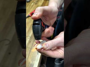 Broken Bait? Grab a Torch!! #fishing #bassfishing #aaanglers